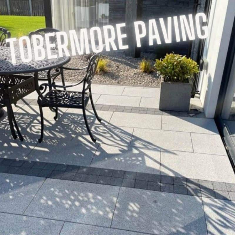 Tobermore Paving