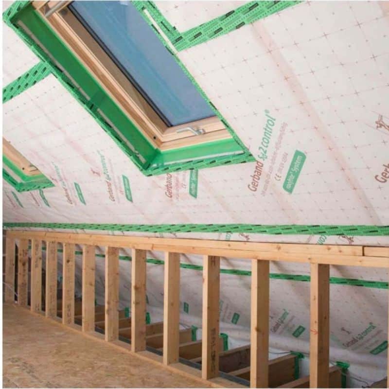 Air Tight Membrane - Gerbrand SD (75m2)