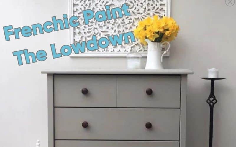 Frenchic Paint The Lowdown