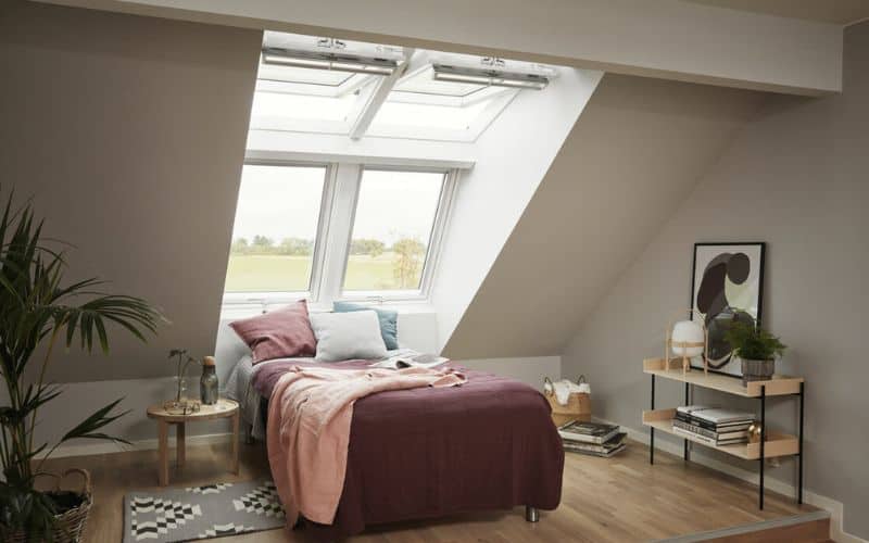 Velux Dormer Window