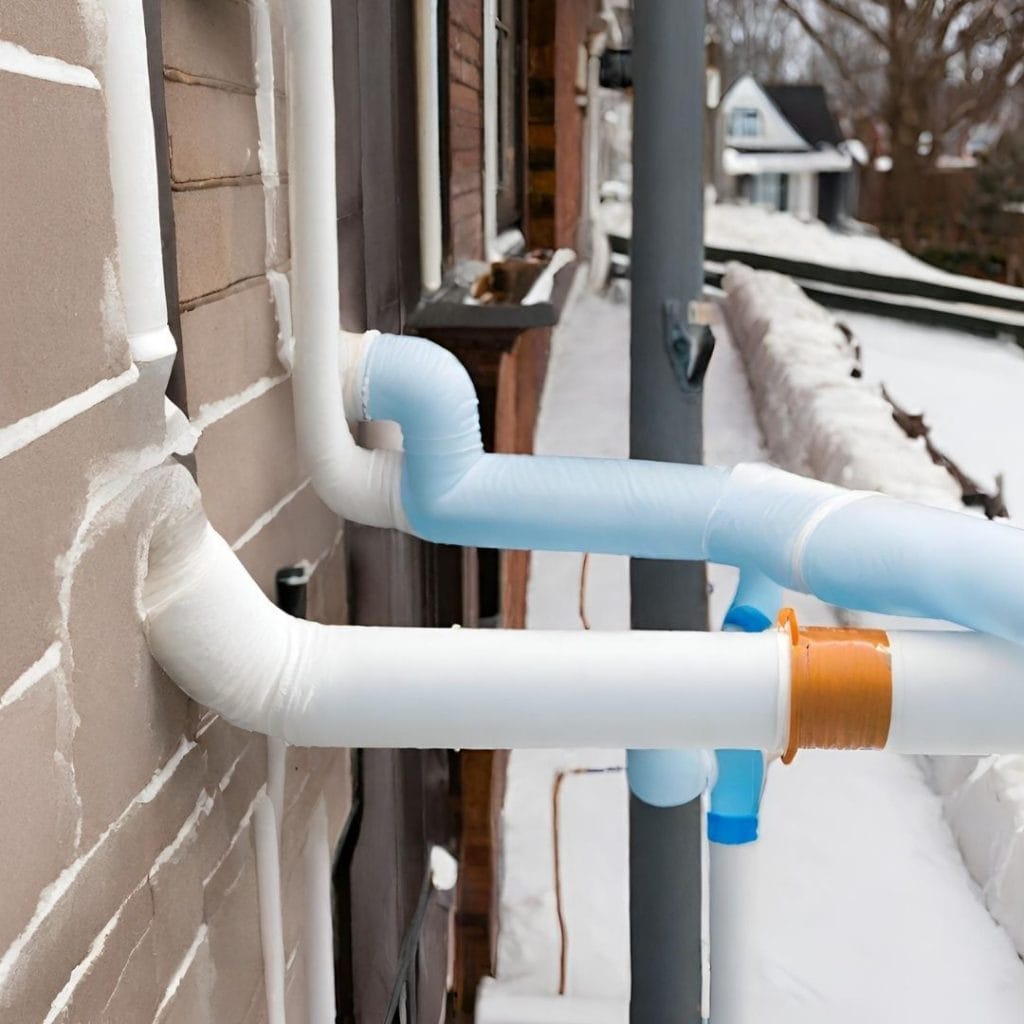 Pipe insulation
